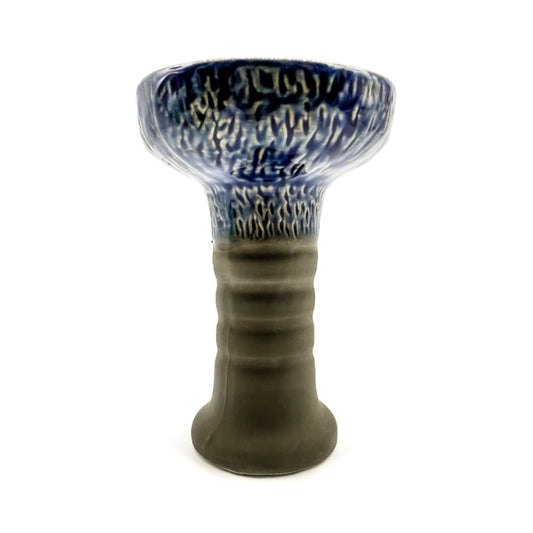 AGNI STONE BOWL - BLUE