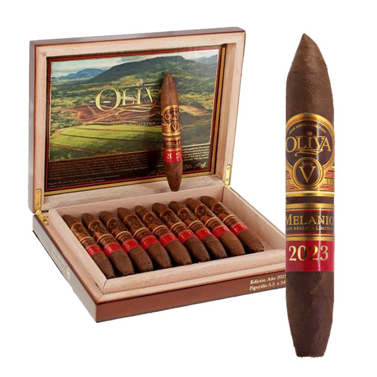 OLIVA SERIE V FIGURINO 5.5X54 CIGAR