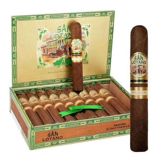 SAN LOTANO MADURO 6x60 CIGAR
