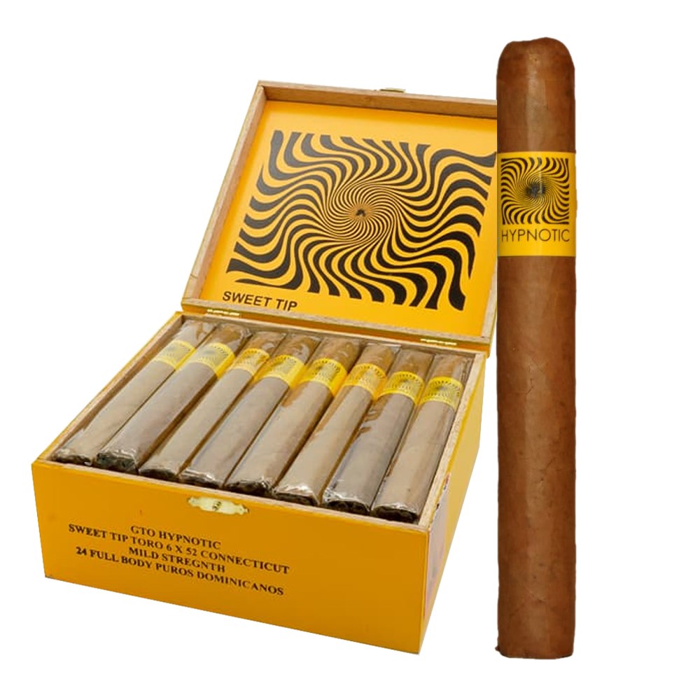 HYPNOTIC 6X52CT CIGARS