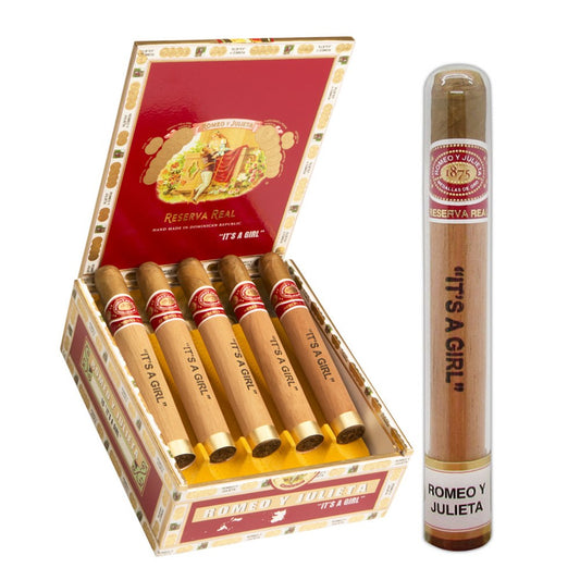 ROMEO Y JULIETA IT" A GIRL CIGARS