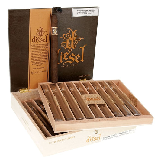DIESEL VINTAGE DOUBLE CORONA CIGARS
