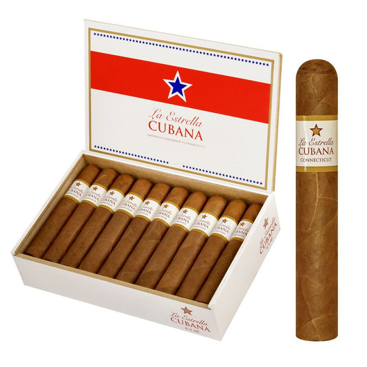 LA ESTRELLA HABANO 6x60 CIGARS