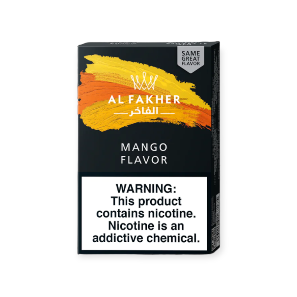 AL FAKHER 50G - MANGO