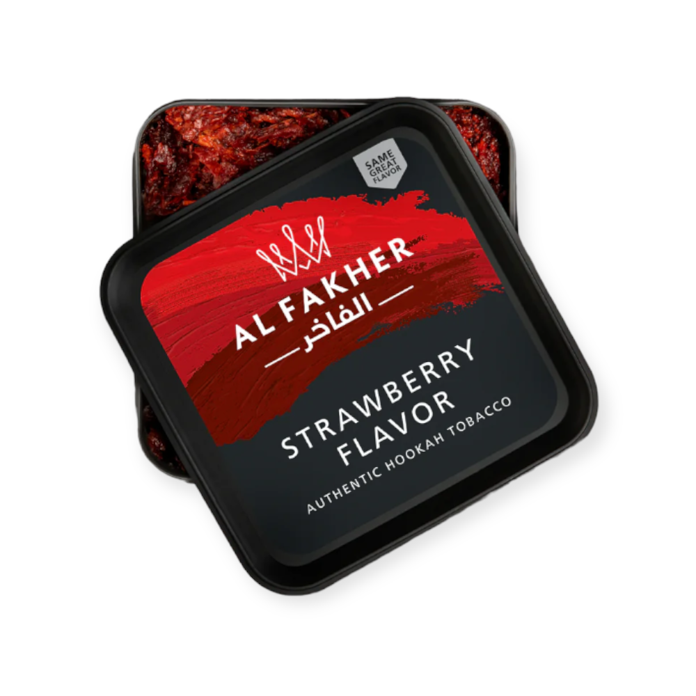 AL FAKHER 250G - STRAWBERRY