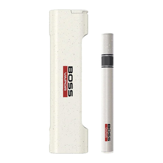 BOSS VAPOR ONE KIT - WHITE