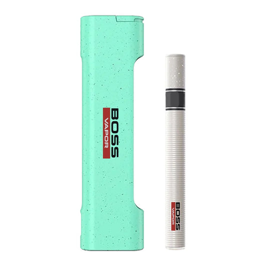 BOSS VAPOR ONE KIT - GREEN