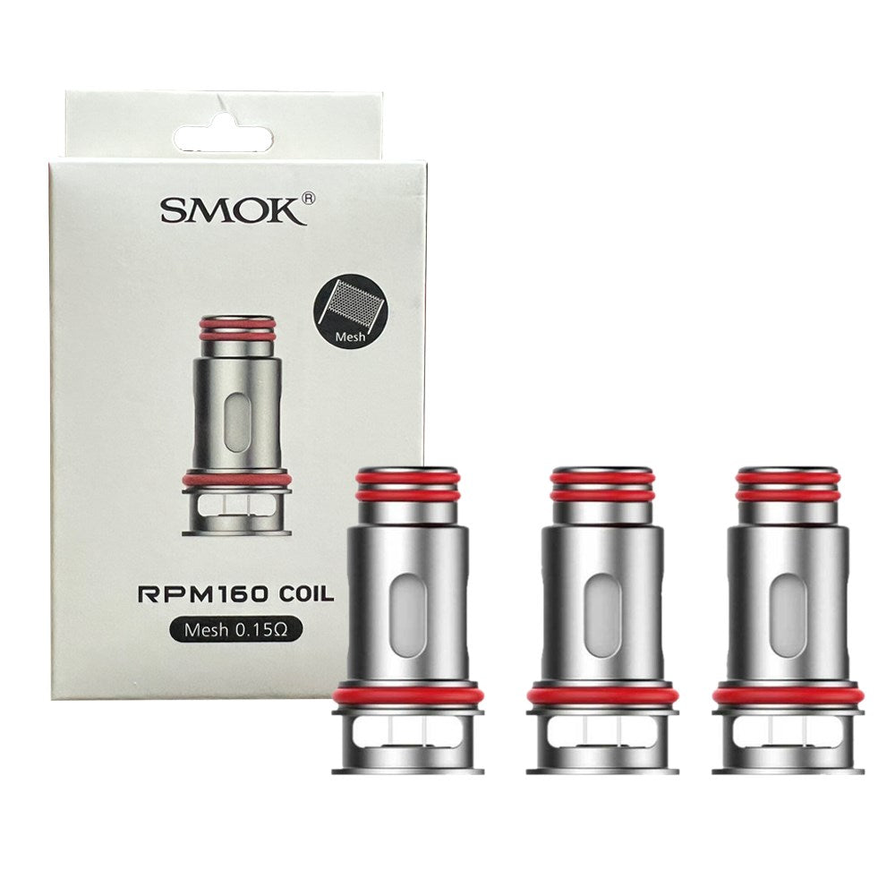 SMOK RPM160 0.15OHM REPLACEMENT COIL