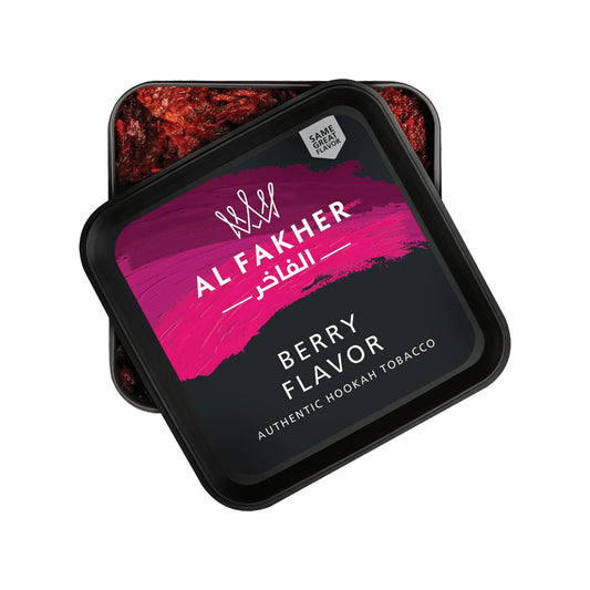 AL FAKHER 1KG - BERRY