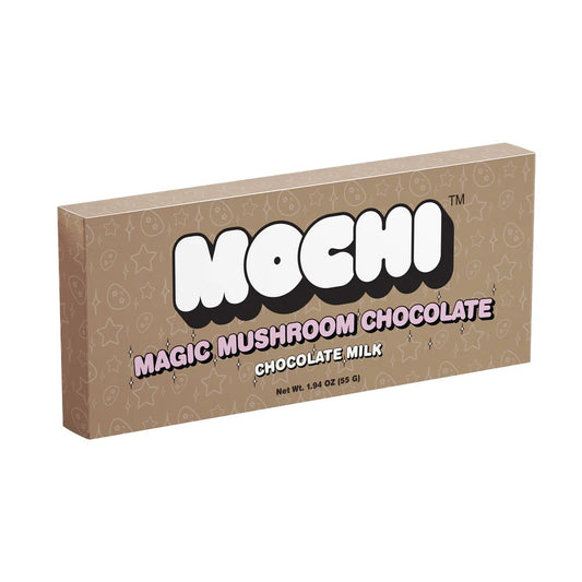 MOCHI MAGIG MUSHROOM CHOCOLATE - CHOCOLATE MILK