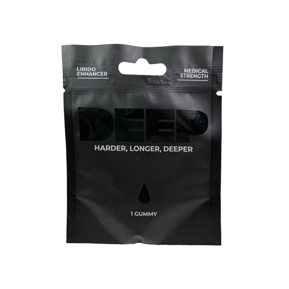 PRE ORDER DEEP - GUMMIES