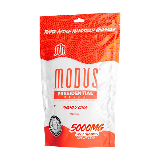 MODUS PRESIDENTIAL 5G GUMMIES - CHERRY COLA