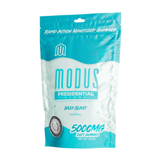 MODUS PRESIDENTIAL 5G GUMMIES - BAJA BLAST