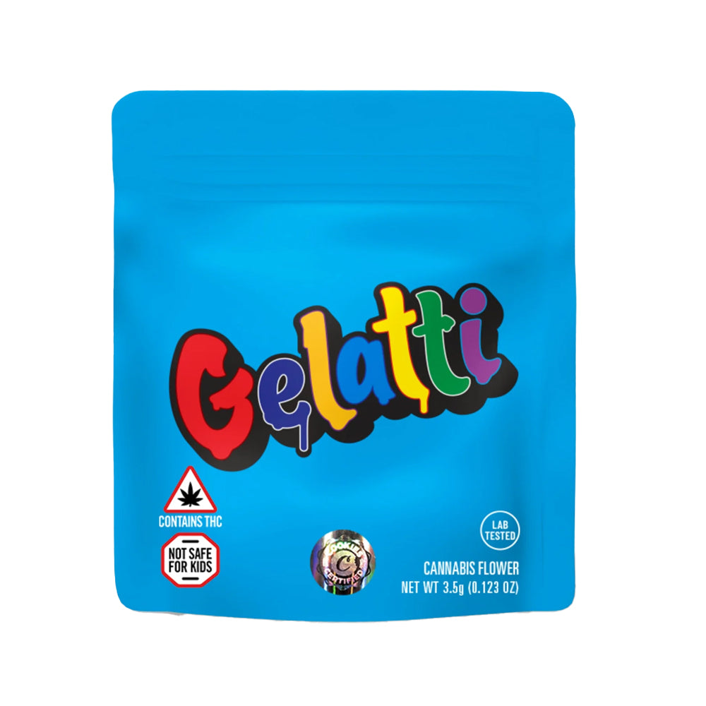 COOKIES THCA 3.5G FLOWER JAR - GELATTI