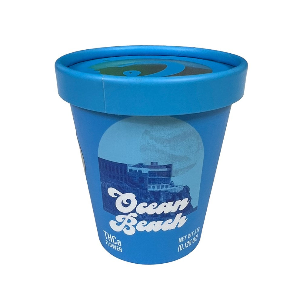 COOKIES THCA 3.5G FLOWER JAR - OCEAN BEACH