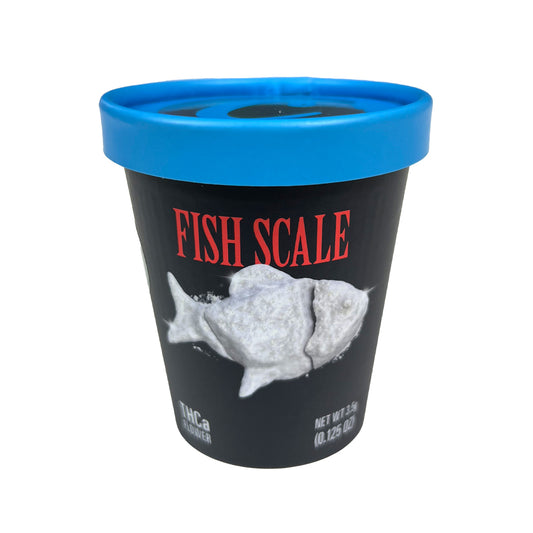 COOKIES THCA 3.5G FLOWER JAR - FISH SCALE