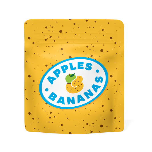 COOKIES THCA 3.5G FLOWER JAR - APPLES & BANANAS