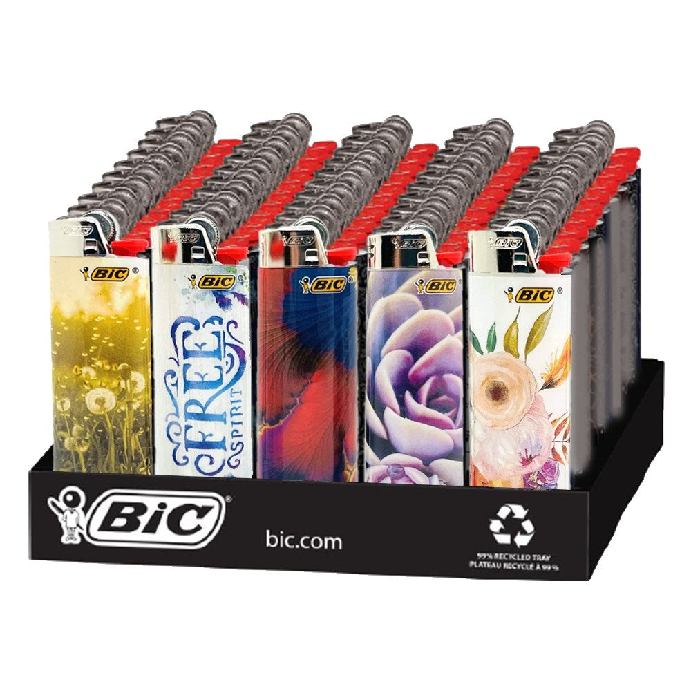 BIC DISPOSABLE LIGHTER - BHEMIAN