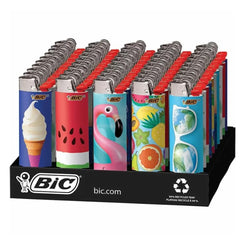 BIC DISPOSABLE LIGHTER - VACATION