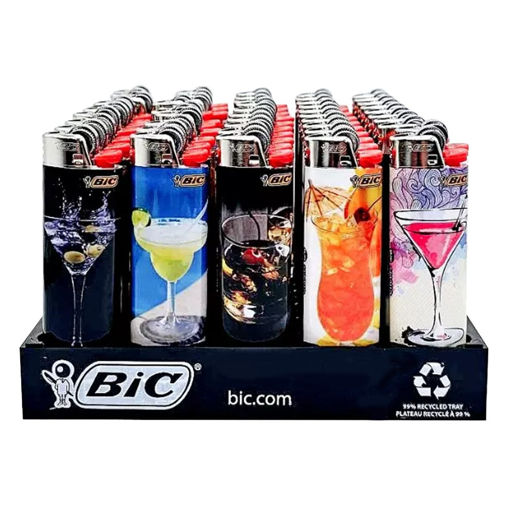 BIC DISPOSABLE LIGHTER - CHEERS