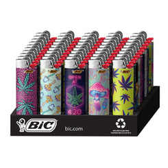 BIC DISPOSABLE LIGHTER - AMERICANA