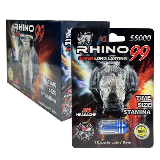 RHINO 99 ADVANCE MALE ENHANCEMENT