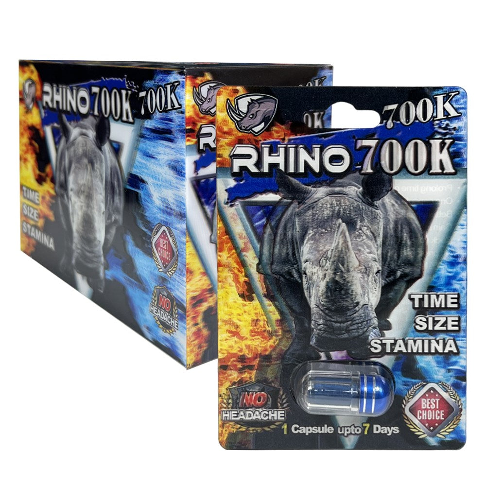 RHINO 7 7000 ADVANCE MALE ENHANCEMENT