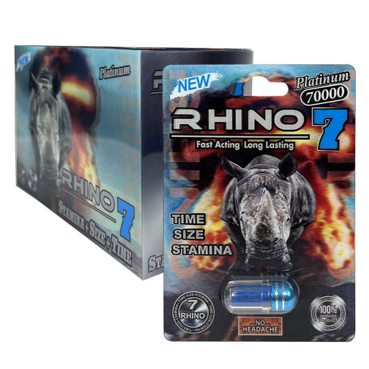 RHINO 700K ADVANCE MALE ENHANCEMET