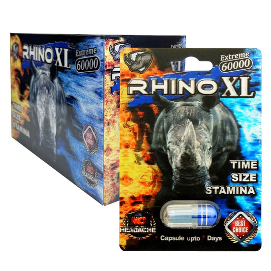 RHINO XL ADVANCE MALE ENHANCEMENT