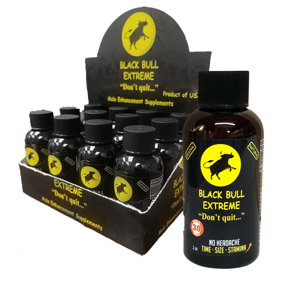 BLACK BULL 50ML SHOT