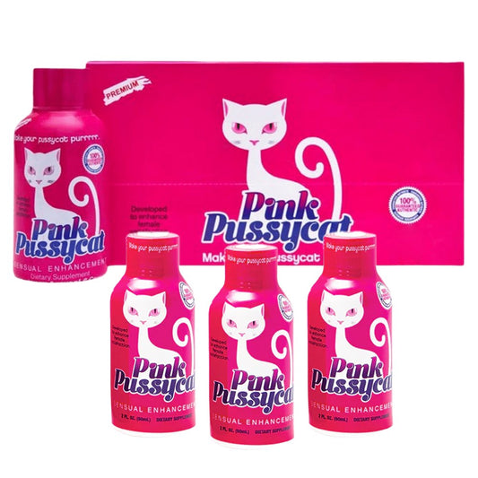 PINK PUSSYCAT 50ML SHOT