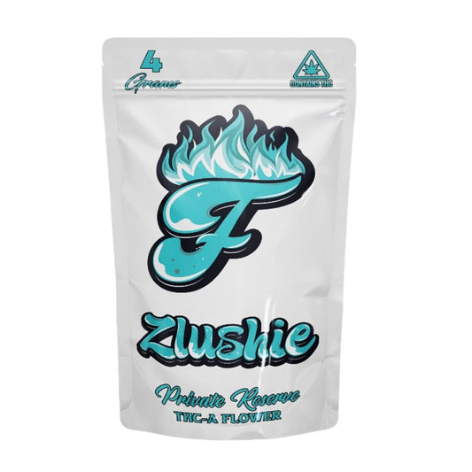 FUEGO PRIVATE RESERVE THCA 4G 10CT FLOWERS - ZLUSHIE