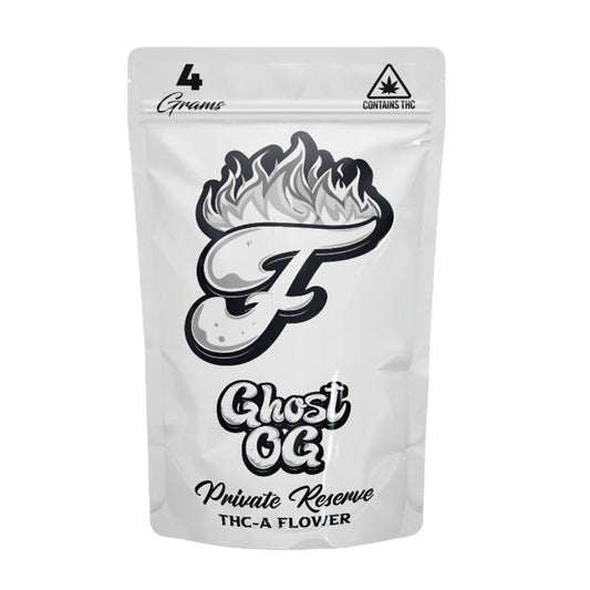FUEGO PRIVATE RESERVE THCA 4G 10CT FLOWERS - GHOST OG