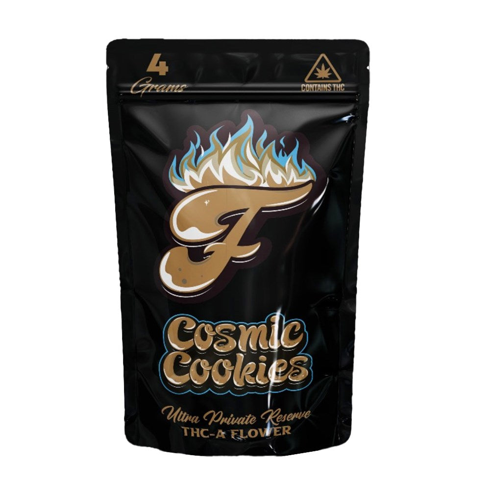 FUEGO ULTRA PRIVATE RESERVE THCA 4G 10CT FLOWERS - COSMIC COOKIES