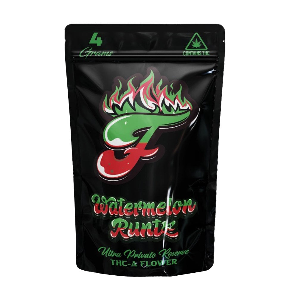 FUEGO ULTRA PRIVATE RESERVE THCA 4G 10CT FLOWERS - WATERMELON RUNTZ