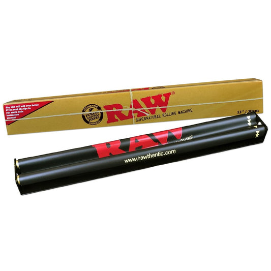 RAW 12" ROLLING MACHINE