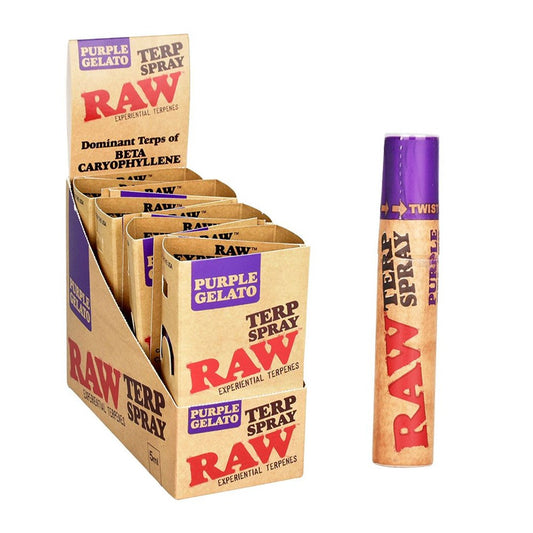 RAW TERPENE 5ML SPRAY - GELATO
