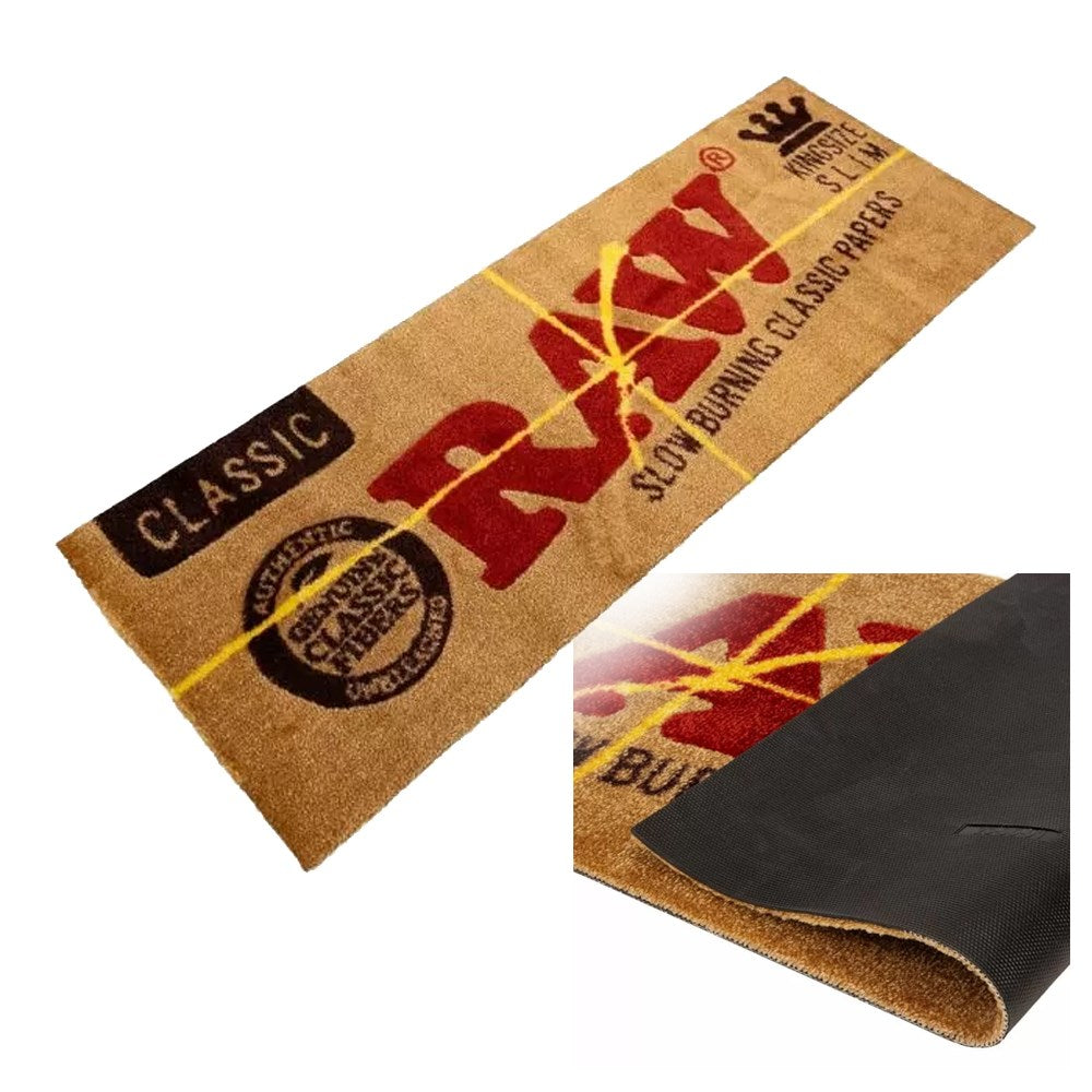 RAW PROMO KS SLIM CLASSIC DOOR MAT