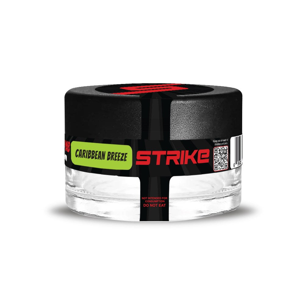 STRIKE THCA DAB INDICA - CARIBBEAN BREEZE