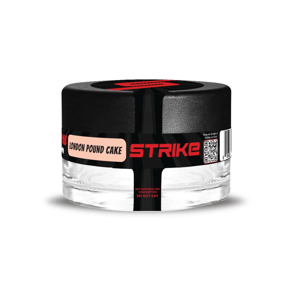 STRIKE THCA DAB SATIVA - LONDON POUND CAKE