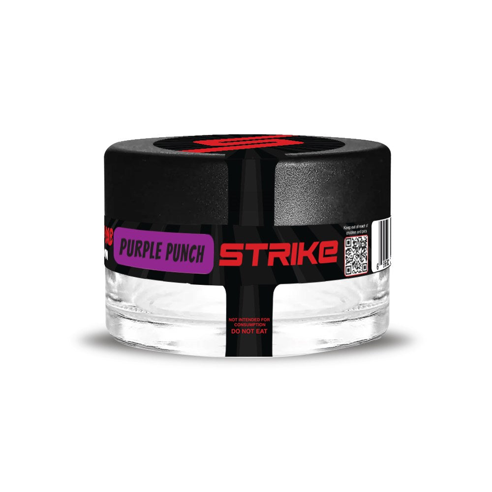 STRIKE THCA BUTTER INDICA- PURPLE PUNCH