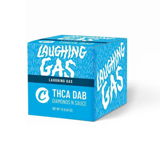 COOKIES THCA DAB - LAUGHING GAS