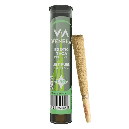 VENERA THCA 2G MOONROCK PRE ROLLS SATIVA - JET FUEL