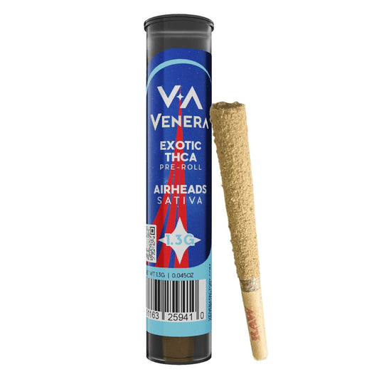 VENERA THCA 2G MOONROCK PRE ROLLS SATIVA - AIR HEADS