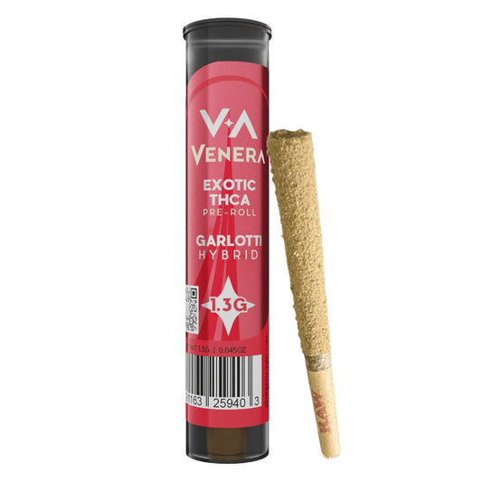 VENERA THCA 2G MOONROCK PRE ROLLS HYBRID - GARLOTTI