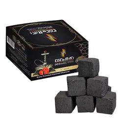 COCO RIKI 0.25KG COCONUT CHARCOAL
