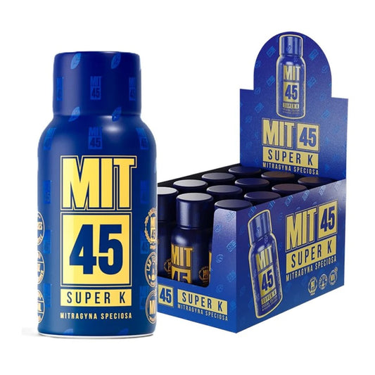 MIT 45 BLUE SUPER K REGULAR BLEND STRENGTH
