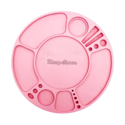 BLAZY SUSAN SPINNING ROLLING TRAY - PINK