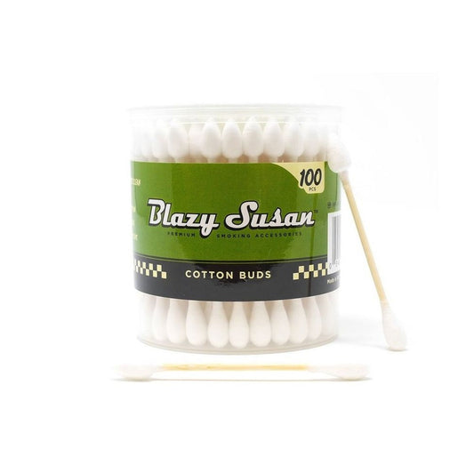 BLAZY SUSAN WHITE COTTON BUDS