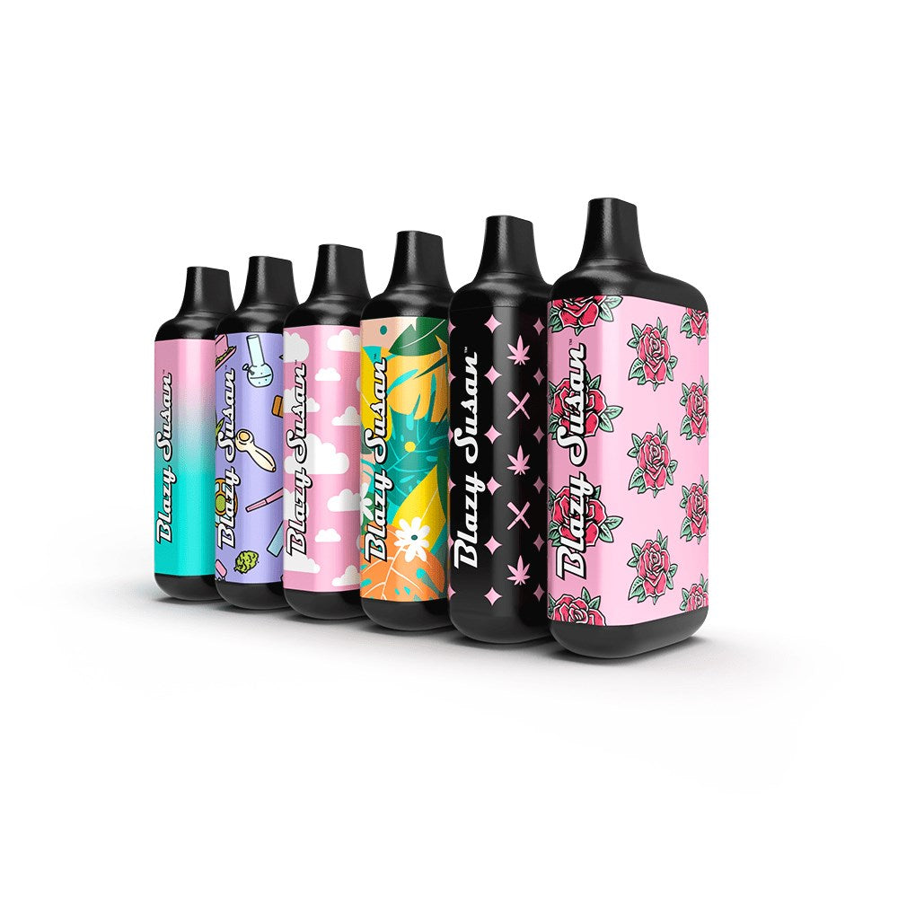 BLAZY SUSAN 1000 MAH VAPE BATTERY